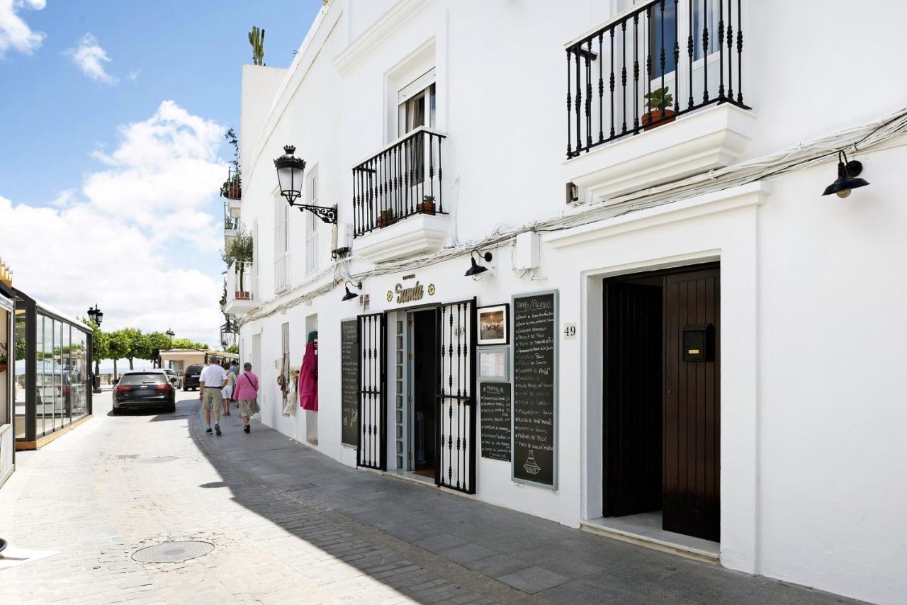 Casa Soumia Villa Vejer de la Frontera Exterior foto
